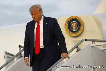 Trump faces unsettling polling data as US election draws closer - St Helens Star
