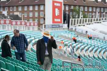 In pictures: Crowds return to domestic cricket at The Oval - St Helens Star