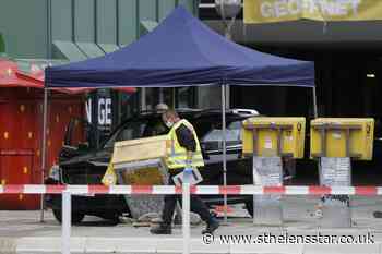 Seven injured as car hits pedestrians in Berlin - St Helens Star