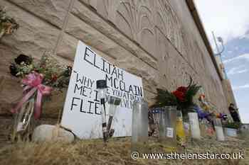 Protester shot after car drives into crowd in Colorado - St Helens Star