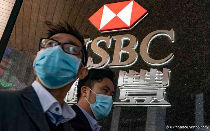 HSBC braced for grilling over Beijing links by key investors