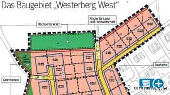 Wenden: 23 Grundstücke in feinster Lage am Westerberg - WP News