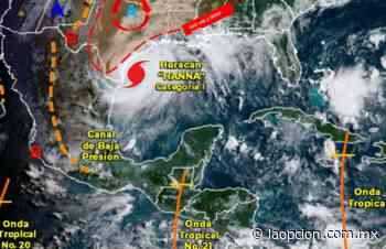 Alerta en Delicias, Saucillo. Camargo y otros municipios por huracán Hanna - La Opcion