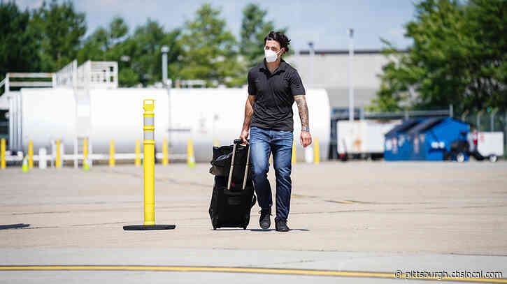 Penguins Finalize Playoff Roster, Travel To Toronto To Enter Eastern Conference ‘Bubble’