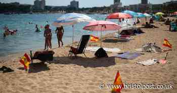 Coronavirus updates: Bristol cases and Spain quarantine rules