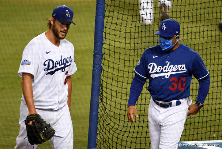 Clayton Kershaw progressing, expected to start for Dodgers next weekend