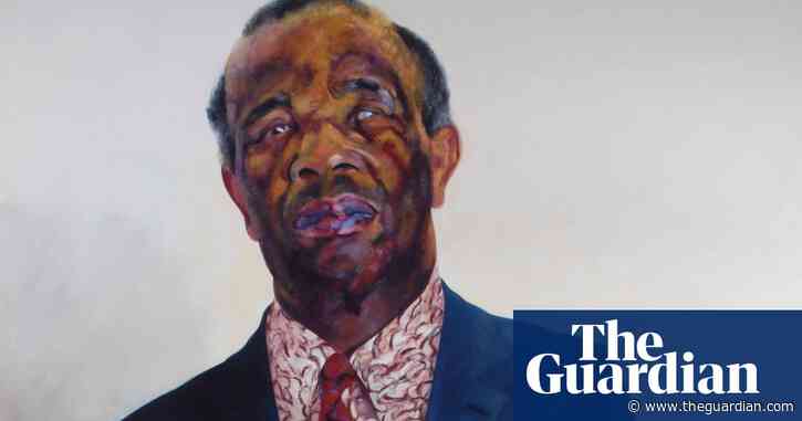 Can you name this Scottish boxer? The great British art quiz