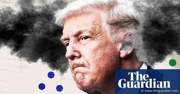 Why Trump abandoning the climate fight puts the planet in even more danger – video explainer