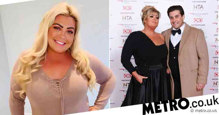 Gemma Collins Books In For Breast Reduction Surgery After Weight Loss 