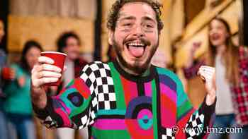 Post Malone Might Be Launching Beer Pong League, 'World Pong League'