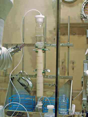 Mining medical isotopes from nuclear waste - Chemical & Engineering News