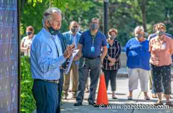 Neal announces $8.7M in COVID-19 relief funds for Holyoke Medical Center - GazetteNET