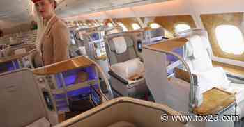 Emirates airline to pay up to $175,000 in medical expenses for travelers who contract COVID-19 - KOKI FOX 23
