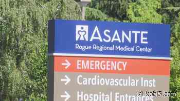 Group of employees at Asante Rogue Regional Medical Center test positive for COVID-19 - KOBI-TV NBC5 / KOTI-TV NBC2