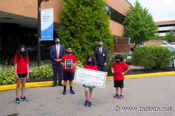 Raritan Township Kids Hold Car Wash Fundraiser for Medical Center - TAPinto.net