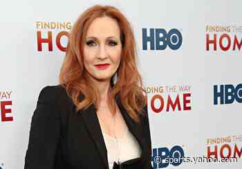J.K. Rowling predicts 'medical scandal' in latest transgender comments - Yahoo Sports