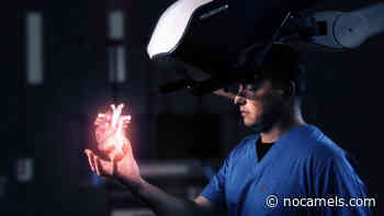 Israeli Medical Holography Firm Raises $10M For 3D in-Air Hologram System | Health News - NoCamels - Israeli Innovation News