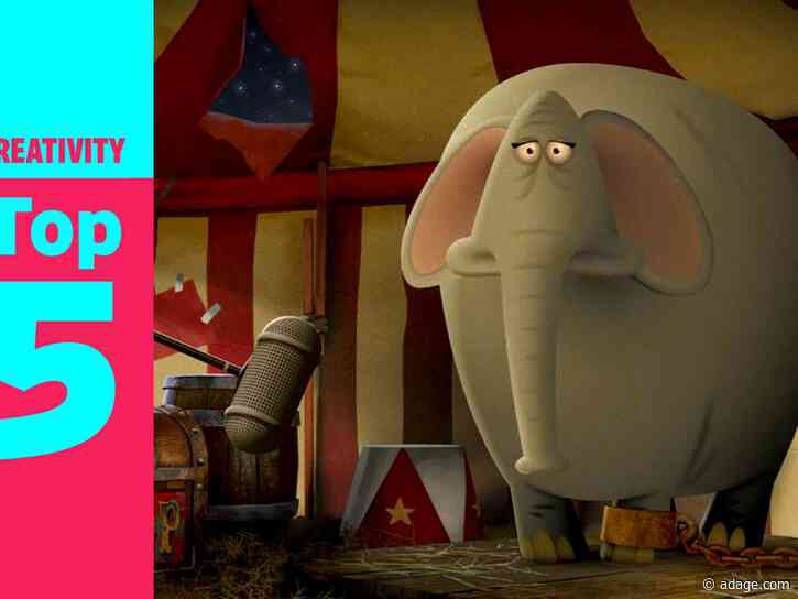 Watch live at 12 p.m. EDT: The top 5 creative brand ideas you need to know about right now