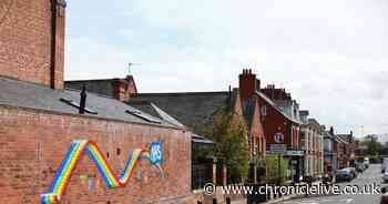 Passionate People, Passionate Places: don't be fooled by Heaton's terraces