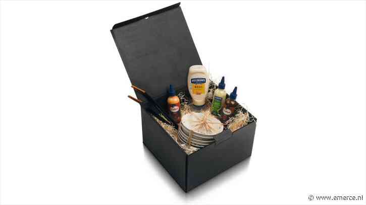 Unilever en Fiskars gaan online premium giftsets aanbieden