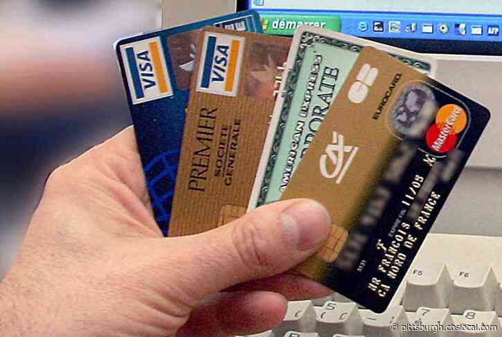 Consumers Relying On Credit Cards As Coronavirus Pandemic Continues To Cause Financial Struggles