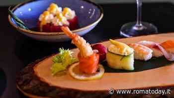 Riapre Tako Sushi, cucina giapponese "semplice" a Roma