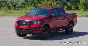 2020 Ford Ranger FX4 review: Getting the job done     - Roadshow