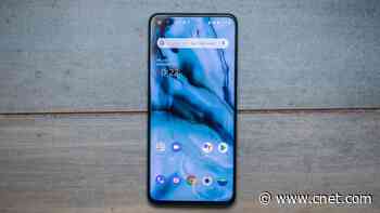 OnePlus Nord review: A superb, affordable 5G phone     - CNET