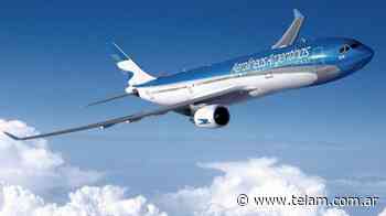Aerolíneas Argentinas anunció vuelos a Resistencia desde Buenos Aires y Córdoba para agosto - Télam