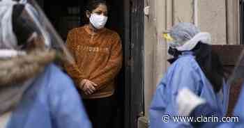 Coronavirus en Buenos Aires: cómo es el estudio que empezó la Ciudad para saber cuánta gente ya tuvo Covid sin - Clarín
