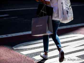 Everlane accused of 'anti-Black' behavior and NBA returns with virtual fans: Monday Wake-Up Call