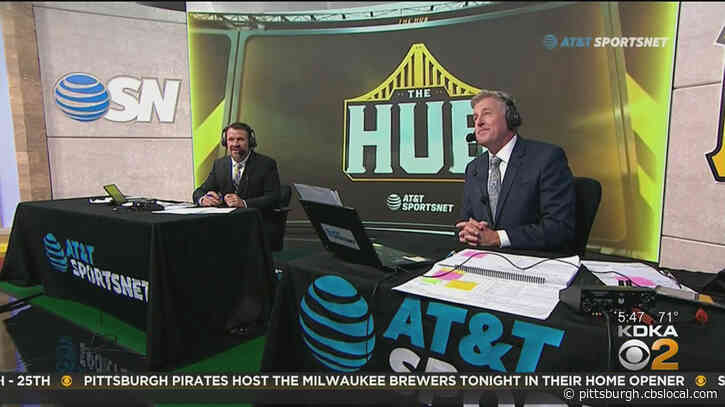 ‘It’s Just Weird’; Pirates Broadcaster Greg Browns Speaks On The Challenges Of Calling Games Without Fans, Broadcasting From The Studio Away From The Ballpark
