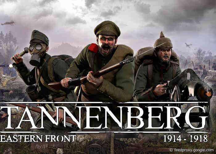 Tannenberg WW1 strategic action game arrives on Xbox and PlayStation