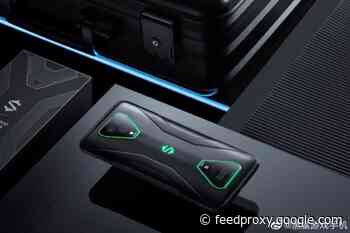 Black Shark 3S gaming smartphone coming July 31st