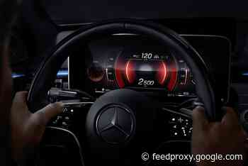 More details about the new 2021 Mercedes S Class revealed