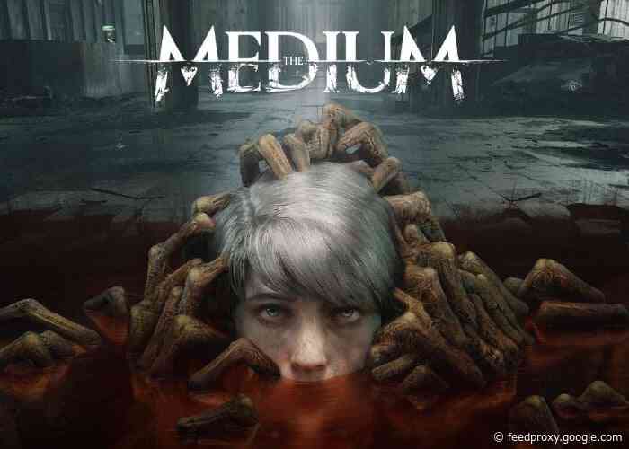 The Medium psychological horror gameplay walkthrough demo