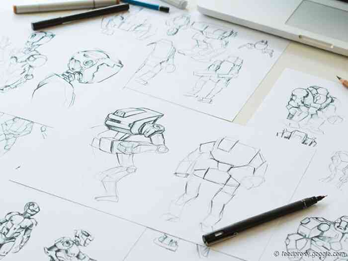 Last Minute Deal: Save 80% on the Pencil Kings Ultimate Character Drawing & Design Course Bundle