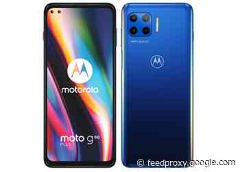 Motorola Moto G 5G Plus now available on Vodafone