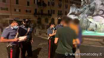 Coronavirus, controlli ai quartieri della movida: a piazza Bologna in 11 nel locale. Chiuso dai carabinieri