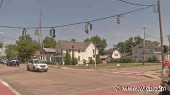 Work on new bike lanes in Village of Lancaster starts Monday