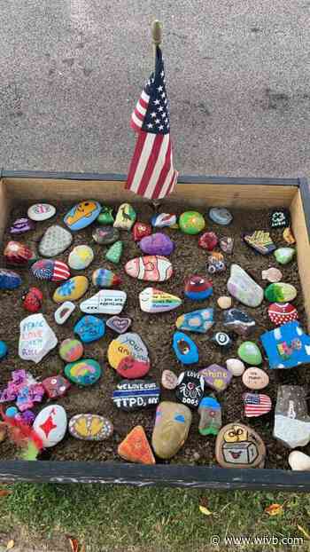 Give a rock, take a rock