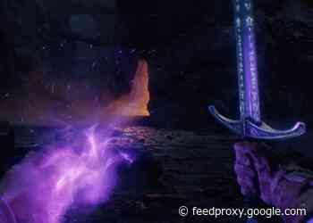 Avowed RPG unveiled by Obsidian