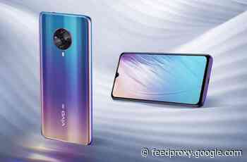Vivo S7 smartphone launching on August 3rd