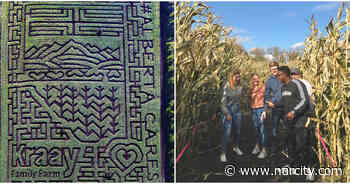 Edmonton's Wildest Corn Maze Just Opened & We Can Already Smell Pumpkin Spice - Narcity Canada