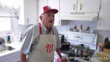 Edmonton senior's food show, Mariano's Cooking, taking off online - CTV News Edmonton