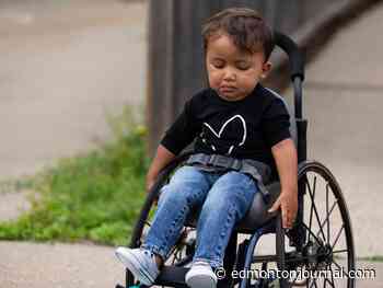 Edmonton mom frustrated awaiting decision on Alberta funding $2.8M life-changing drug for toddler - Edmonton Journal