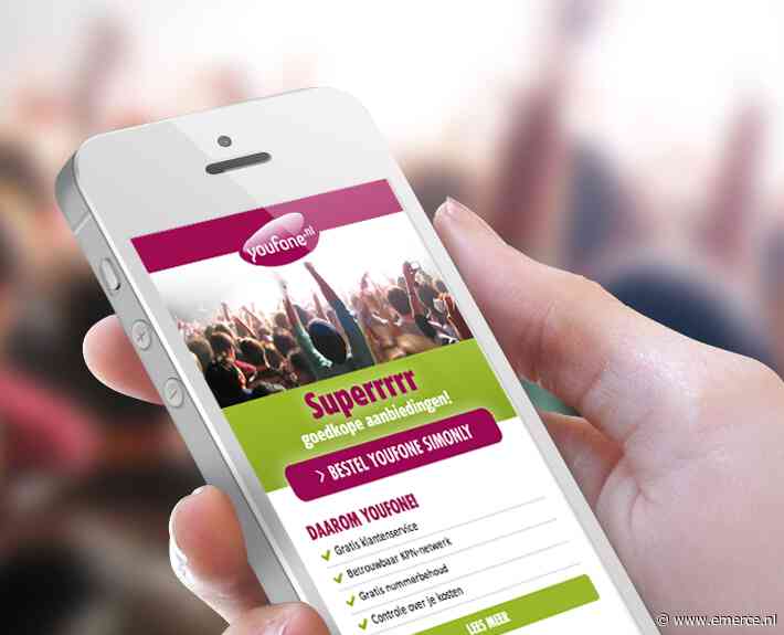 Youfone betreedt de zakelijke markt met overname Datri