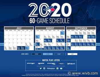 Toronto Blue Jays to play first game in Buffalo on Aug. 11