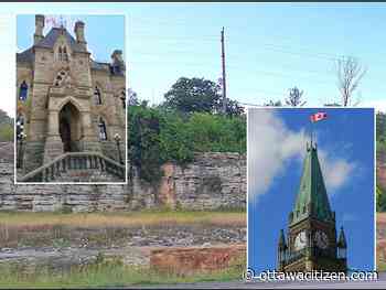 Boswell: Edward Van Cortlandt and the making of Canada's sandstone capital - Ottawa Citizen