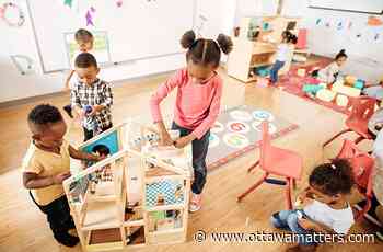 COVID-19 outbreaks at three Ottawa daycares - OttawaMatters.com